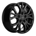 Khomen Wheels 6,5x16/5x110 ET46 D63,3 KHW1608 (Changan CS35 Plus) Black