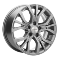 Khomen Wheels 6,5x16/5x114,3 ET41 D67,1 KHW1608 (Kia) Gray