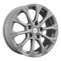Khomen Wheels 6,5x16/5x114,3 ET45 D67,1 KHW1605 (Huyndai/Mazda) F-Silver