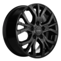Khomen Wheels 6,5x16/5x114,3 ET45 D67,1 KHW1608 (Huyndai/Mazda) Black