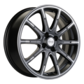 Khomen Wheels 6,5x17/4x100 ET41 D60,1 KHW1707 (XRay) Gray-FP