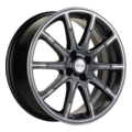 Khomen Wheels 6,5x17/4x100 ET50 D60,1 KHW1707 (Lada Vesta) Gray-FP