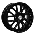 Khomen Wheels 6x15/4x100 ET37 D60,1 KHW1506 (XRay) Black