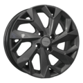 Khomen Wheels 6x15/4x100 ET40 D60,1 KHW1508 (XRay) Gray