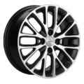 Khomen Wheels 6x15/4x100 ET46 D54,1 KHW1506 (Rio/Solaris) Gray-FP