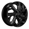 Khomen Wheels 6x15/4x100 ET46 D54,1 KHW1508 (Rio/Solaris) Black