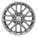 Khomen Wheels 6x15/4x100 ET48 D54,1 KHW1506 (Rio/Solaris) Gray