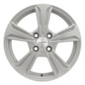 Khomen Wheels 6x15/4x100 ET50 D60,1 KHW1502 (Vesta) F-Silver