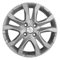 Khomen Wheels 6x15/4x100 ET50 D60,1 KHW1503 (Vesta) F-Silver