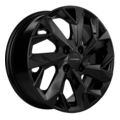 Khomen Wheels 6x15/4x100 ET50 D60,1 KHW1508 (Vesta) Black