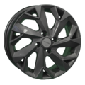 Khomen Wheels 6x15/4x100 ET50 D60,1 KHW1508 (Vesta) Gray