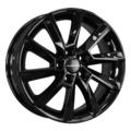 Khomen Wheels 6x15/5x100 ET40 D57,1 KHW1507 (Polo) Black