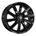 Khomen Wheels 6x15/5x105 ET39 D56,6 KHW1507 (Aveo) Black