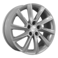 Khomen Wheels 6x16/5x105 ET39 D56,6 KHW1604 (Aveo) F-Silver