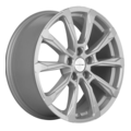 Khomen Wheels 7,5x18/5x108 ET40 D54,1 KHW1808 (Jac/Москвич 3) F-Silver