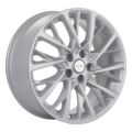 Khomen Wheels 7,5x18/5x108 ET40 D60,1 KHW1804 (Chery Tiggo) F-Silver