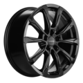 Khomen Wheels 7,5x18/5x108 ET46 D63,4 KHW1808 (Tugella/Jaguar XF/F-Pace) Black