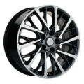 Khomen Wheels 7,5x18/5x114,3 ET40 D57,1 KHW1804 (Faw Besturn X40) Gray-FP