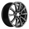 Khomen Wheels 7,5x18/5x114,3 ET50 D66,1 KHW1808 (Murano) Gray