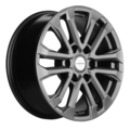 Khomen Wheels 7,5x18/6x139,7 ET36 D100,1 KHW1805 (Tank 300/500) Gray
