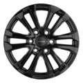 Khomen Wheels 7,5x18/6x139,7 ET42 D100,1 KHW1805 (Great Wall POER) Black