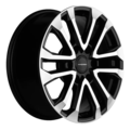 Khomen Wheels 7,5x18/6x139,7 ET42 D75,1 KHW1805 (Haval H9) Black-FP