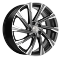 Khomen Wheels 7,5x19/5x108 ET36 D65,1 KHW1901 (Exeed VX/TXL/LX) Gray-FP