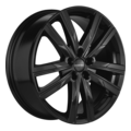 Khomen Wheels 7,5x19/5x108 ET36 D65,1 KHW1905 (Exeed VX/TXL/LX) Black