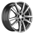 Khomen Wheels 7,5x19/5x108 ET36 D65,1 KHW1905 (Exeed VX/TXL/LX) Gray-FP