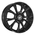 Khomen Wheels 7,5x19/5x108 ET52 D60,1 KHW1907 (Exeed LX) Black