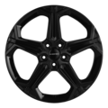 Khomen Wheels 7,5x19/5x114,3 ET40 D64,1 KHW1909 (Haval F7/F7x) Black