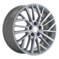 Khomen Wheels 7x17/5x108 ET45 D60,1 KHW1717 (Chery Tiggo 3/Tiggo 3 Pro) F-Silver