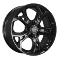 Khomen Wheels 7x17/5x110 ET40 D67,1 KHW1702 (Evolute i-Joy) Black