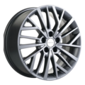 Khomen Wheels 7x17/5x114,3 ET39 D60,1 KHW1717 (RAV4) Gray