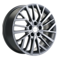 Khomen Wheels 7x17/5x114,3 ET40 D66,1 KHW1717 (Qashqai) Gray