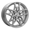 Khomen Wheels 7x17/5x114,3 ET45 D60,1 KHW1709 (Changan/Geely/Lexus/Toyota) F-Silver