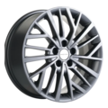 Khomen Wheels 7x17/5x114,3 ET45 D60,1 KHW1717 (Changan/Geely/Lexus/Toyota) Gray