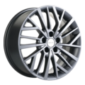 Khomen Wheels 7x17/5x114,3 ET48 D56,1 KHW1717 (Forester) Gray