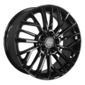 Khomen Wheels 7x17/5x114,3 ET48 D67,1 KHW1717 (Kia K5) Black