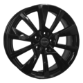 Khomen Wheels 7x18/5x108 ET33 D60,1 KHW1802 (OMODA C5) Black
