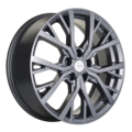 Khomen Wheels 7x18/5x114,3 ET51 D67,1 KHW1806 (Tucson) Gray