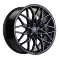 Khomen Wheels 8,5x19/5x114,3 ET35 D60,1 KHW1902 (RAV4) Black