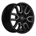 Khomen Wheels 8x17/6x139,7 ET46 D67,1 KHW1723 (Pajero) Black