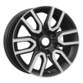 Khomen Wheels 8x17/6x139,7 ET50 D92,5 KHW1723 (Hyundai H-1/Staria) Black-FP