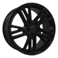 Khomen Wheels 8x18/5x114,3 ET40 D67,1 KHW1815 (Outlander) Black