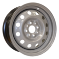 Kronprinz 5,5x14/4x98 ET35 D58,5 ВАЗ Гранта, Приора Silver (RZA36678AV) (3,5 мм) 425 кг