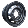 Kronprinz 6,5x16/5x139,7 ET40 D108,5 УАЗ Патриот/Хантер Black (У160-3101012-06) (5 мм) 825 кг