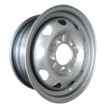 Kronprinz 6,5x16/5x139,7 ET40 D108,5 УАЗ Патриот/Хантер Silver (У160-3101012-05) (5 мм) 825 кг
