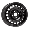 Kronprinz 6x15/4x100 ET40 D60,1 Logan, Sandero Black (RTA30340RE) (3,4 мм) 450 кг