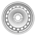 Kronprinz 6x15/4x100 ET40 D60,1 Logan, Sandero Silver (RTA30340RE) (3,4 мм) 450 кг